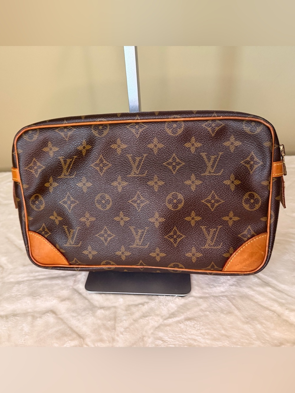 Louis Vuitton Vintage Monogram Pochette Compiegne 28